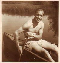 mein Vater, vor meiner Zeit