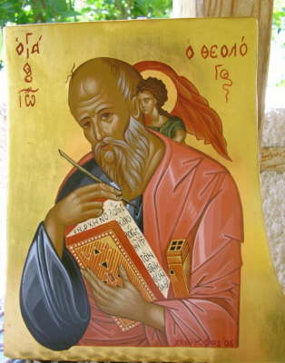 Johannes der Theologe