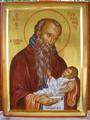 Hl. Stilianos