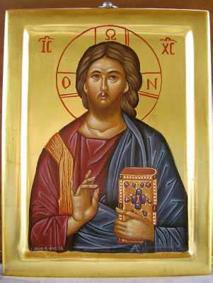 Christus, Allherrscher