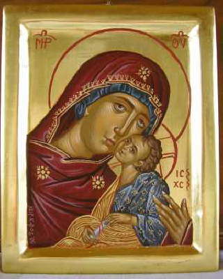 Muttergottes die Bamherzige