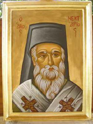 Hl. Nektarius